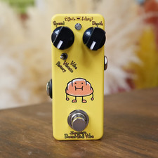 Pédale de guitare vibrato