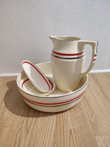 Ancien service toilette - ancien, de