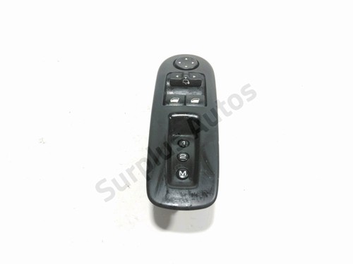 Commande leve vitre avant - leve-vitre,