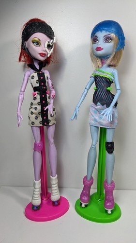 Monster high abbey bominable - :,