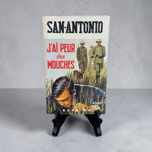 Livre poche san antonio ai - poche, san-antonio
