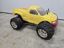 Vintage FG Modellsport Monster Truck 1/5 Scale Model RC In Good Condition 