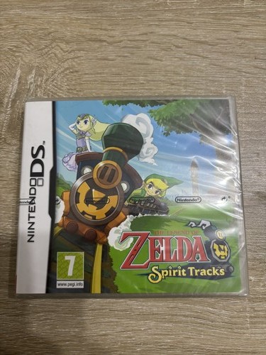 Zelda spirit tracks - spirit,