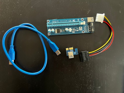 Carte adaptateur pci express - carte,