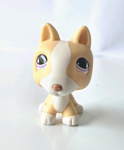 Littlest pet shop 860 bull - shop, #860