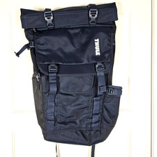 Thule Covert DSLR Rolltop Backpack Camera Bag Laptop Case Drone Bag 32L Blue