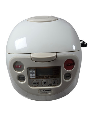Zojirushi cup rice cooker - cup,