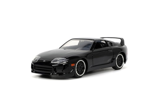 Toyota supra black fast - supra,
