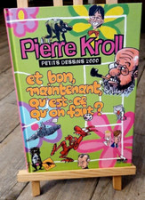 Kroll - Dessin original