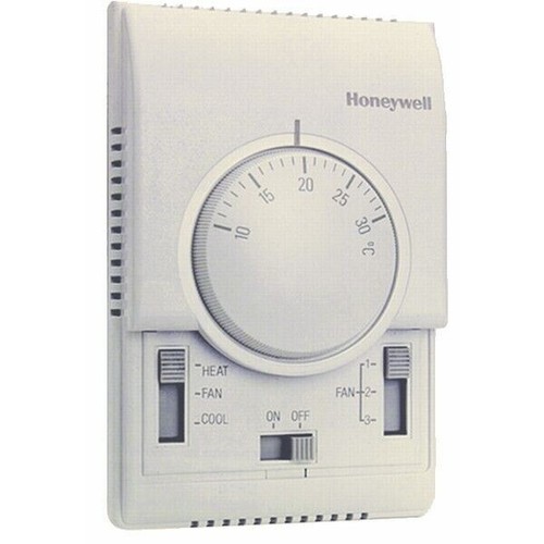 Thermostat ventilo convecteur - thermostat, ventilo-convecteur