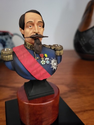 Cimier napoleon iii - le, iii/1/10