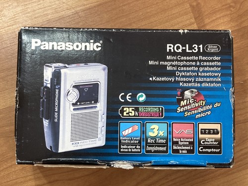 Vintage panasonic l31 mini - vintage,