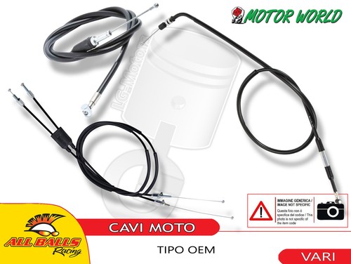 Kit câble accélérateur - câble,