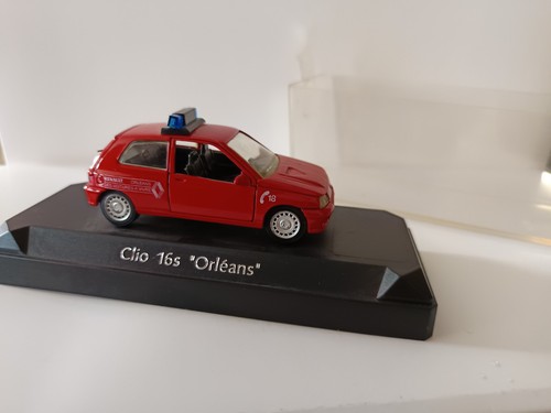 Clio 16s orléans - clio,