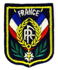 Ecusson Brodé (Embroidered