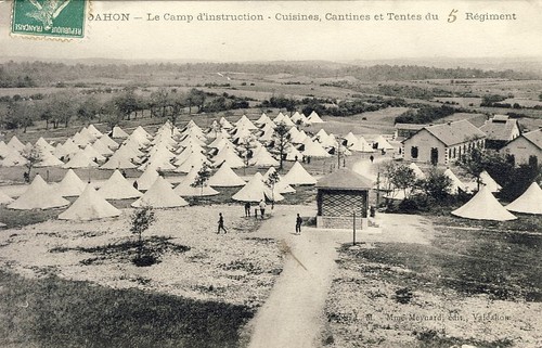 Cpa doubs val dahon - doubs,