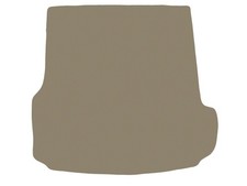 Beige foncé tapis de coffre