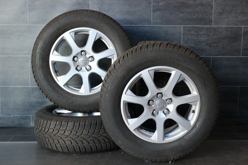 Audi jantes alu dunlop - audi,
