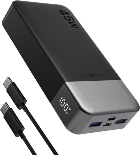 Juovi noir batterie externe - juovi,