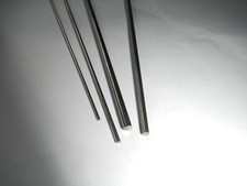 Tige Ronde En Acier Au Ressort