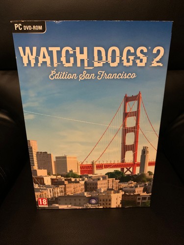 Watch dogs édition san - Édition,