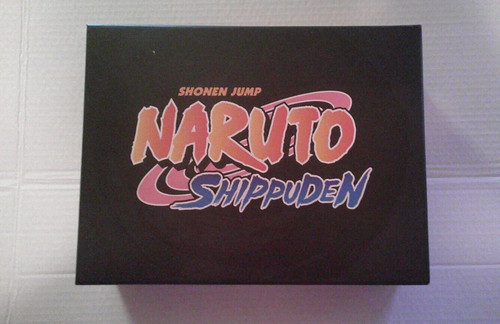 Partial shonen jump naruto - shonen,