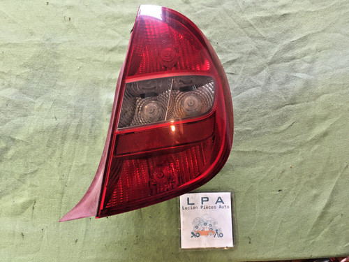 Feu arriere droit - citroen, 1