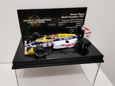 N. Piquet 1987 Williams Honda