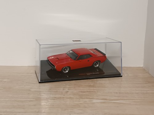 Plymouth barracuda rouge 43 - plymouth,