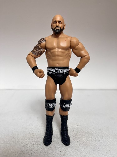 Wwe karl anderson mattel - wwe,