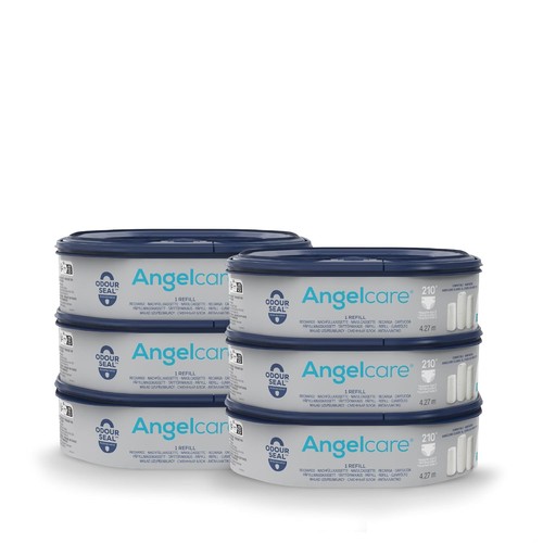 Angelcare 6 recharges - -,
