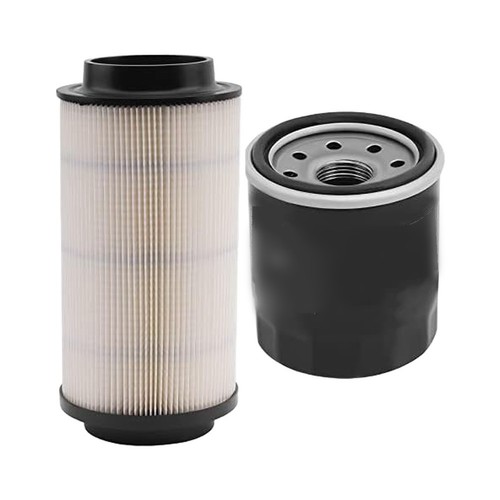 Kit filtre deux pièces - ,
