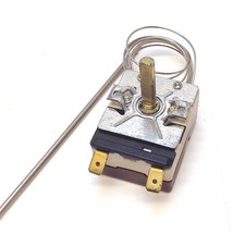 EGO 55.13042.010  Thermostat  30-252 C Single Pole 