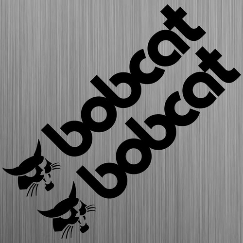 Bobcat 96cm x 20cm - 2,
