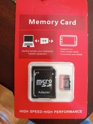 Carte mémoire micro sdhc - sd,