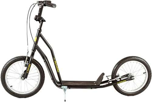 Trottinette myfootbike funny - trottinette,