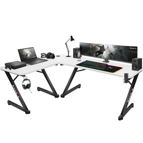 Bureau jeu blanc - jeu,