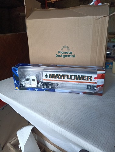 Camion américain altaya 43 - américain, 1/43