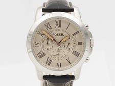 FOSSIL Chronographe Quarz