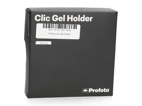 Porte gel profoto - porte-gel,