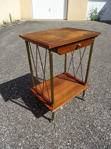Table appoint guéridon - table,