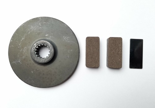 Kit disque frein pour - kit, de