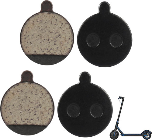 Pièces plaquettes frein - 4,