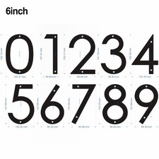 Utile Neuf Numéro de Maison