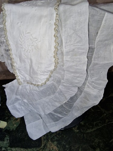 Vetement ancien coiffe - vetement, :coiffe