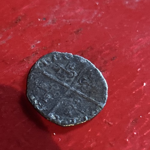 Pièce papale argent giulio - papale,