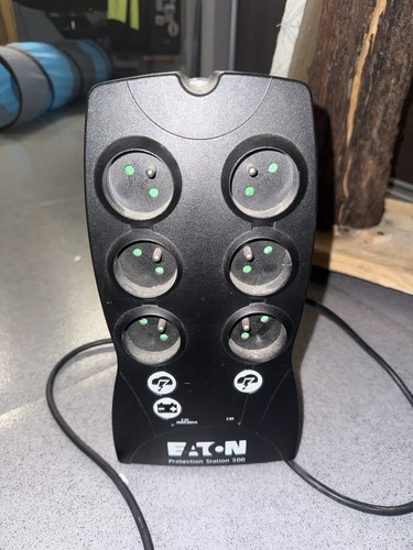 Eaton protection station 500 - protection,