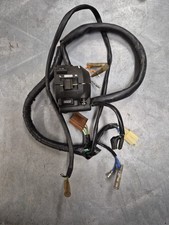 1986 87 Honda Rebel CMX450C LEFT & RIGHT CONTROL SWITCHES START/STOP LIGHTS TURN
