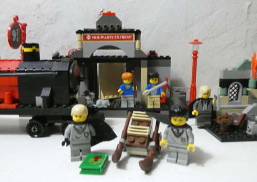 Lot lego harry - harry, potter