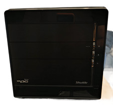 BAREBONE SHUTTLE PRIMA XPC